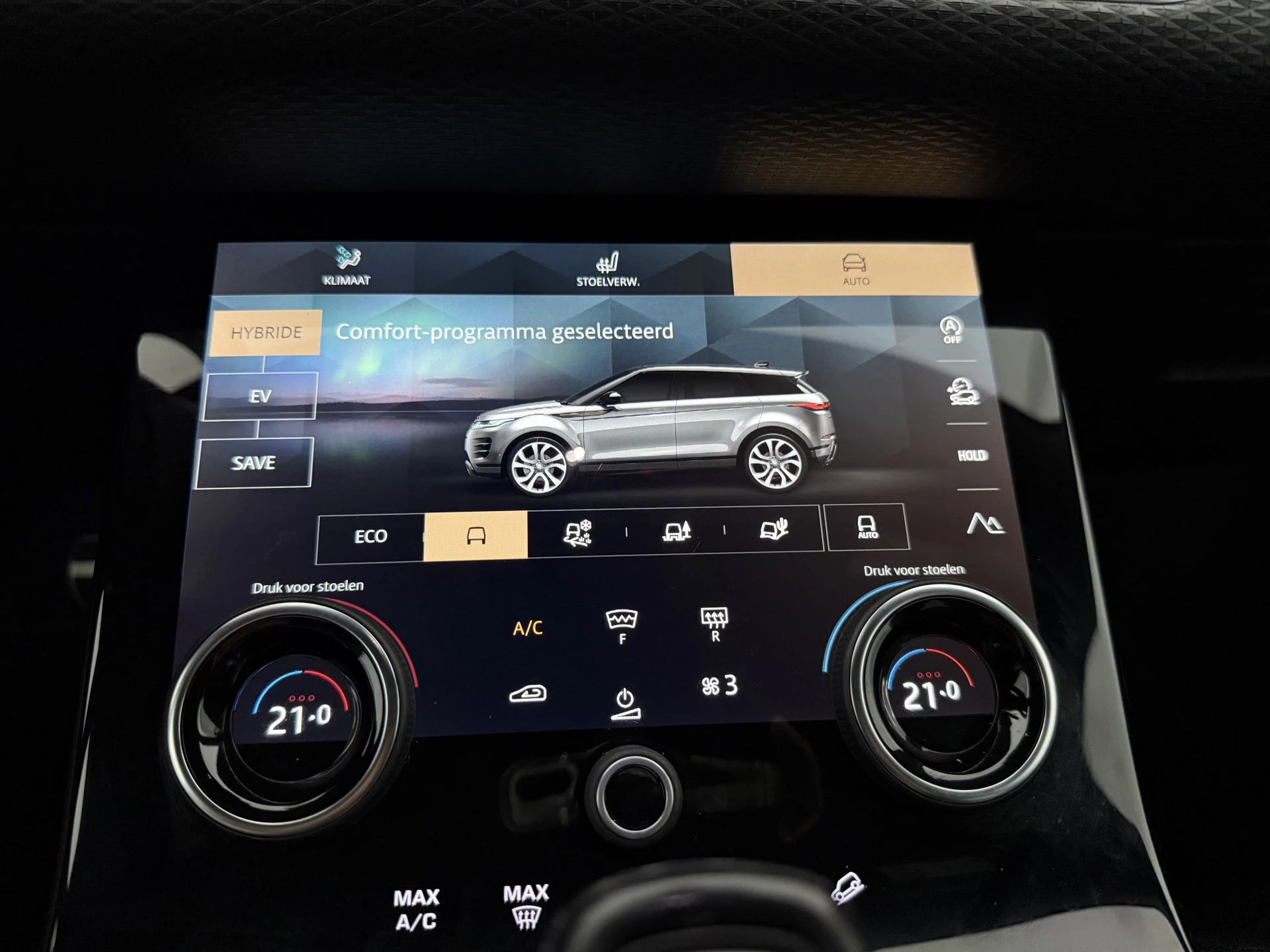 Hoofdafbeelding Land Rover Range Rover Evoque