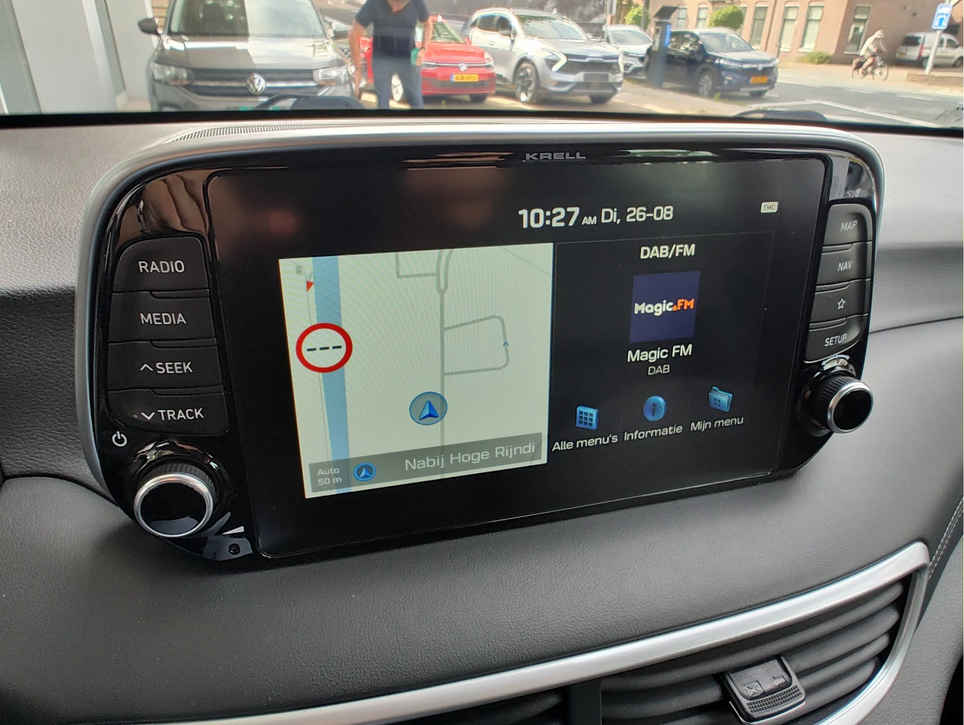 Hoofdafbeelding Hyundai Tucson