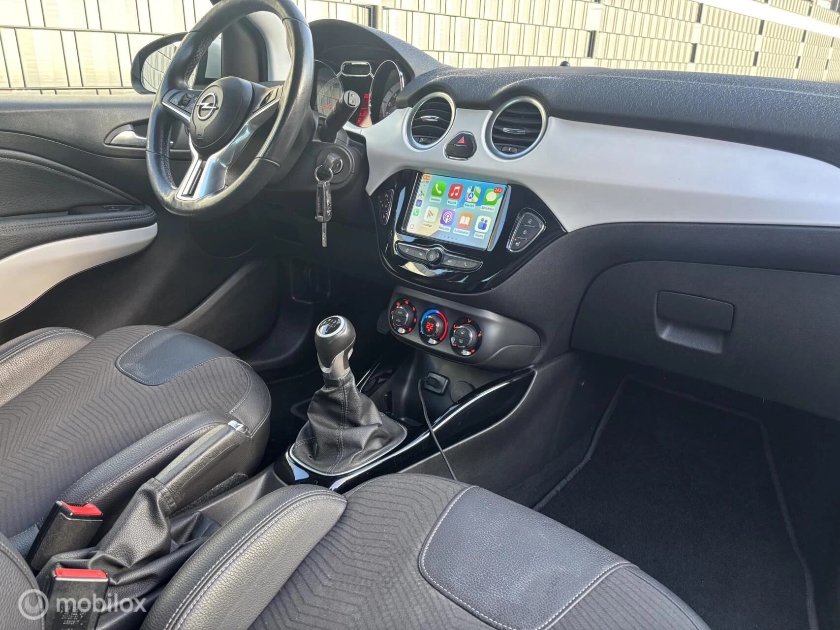 Hoofdafbeelding Opel ADAM