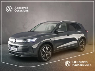 Volkswagen Tiguan Life Edition 1.5 TSI eHybrid 204pk DSG Automaat Trekhaak, 360 camera, Adaptive cruise control, LED matrix koplampen, Elektrische achterklep