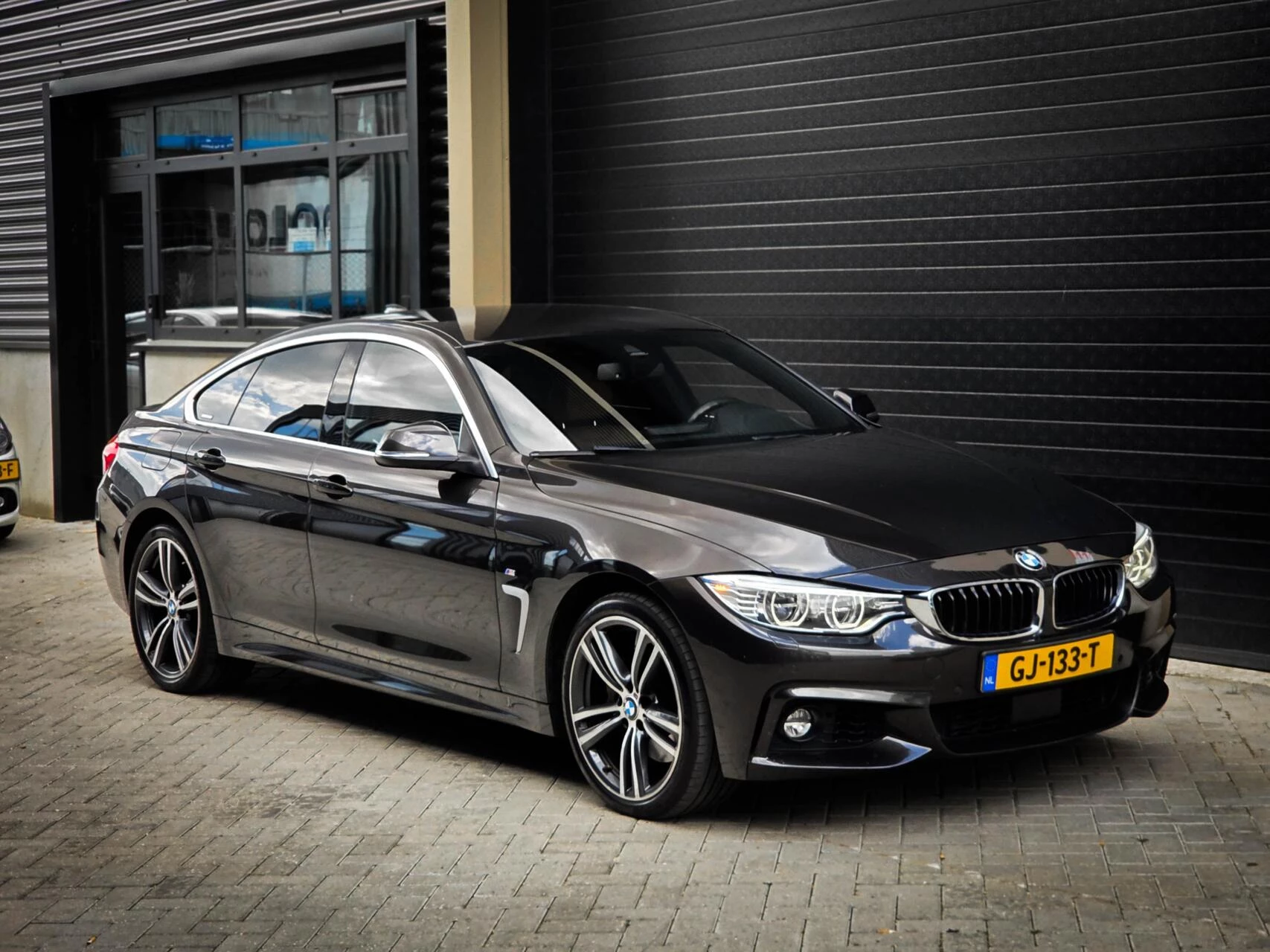 Hoofdafbeelding BMW 4 Serie
