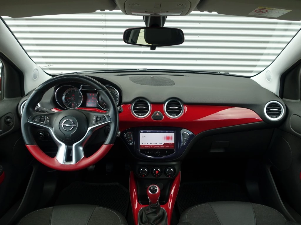 Hoofdafbeelding Opel ADAM