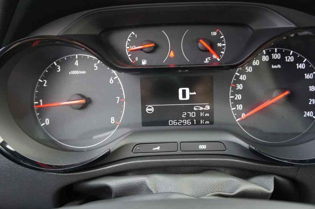 Hoofdafbeelding Opel Crossland X