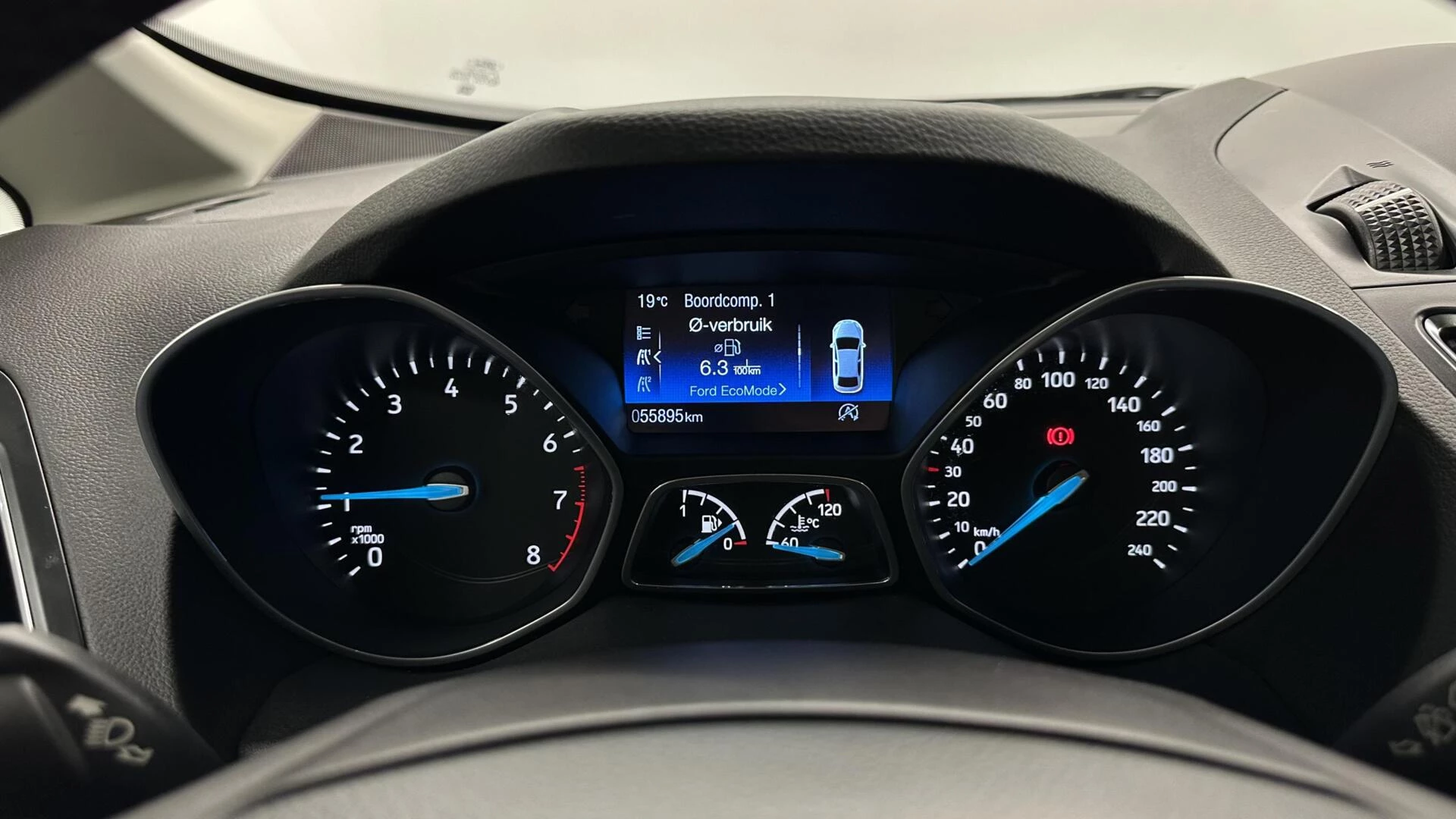 Hoofdafbeelding Ford C-MAX