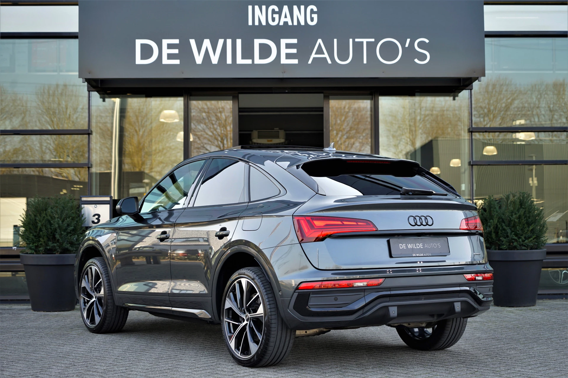 Hoofdafbeelding Audi Q5