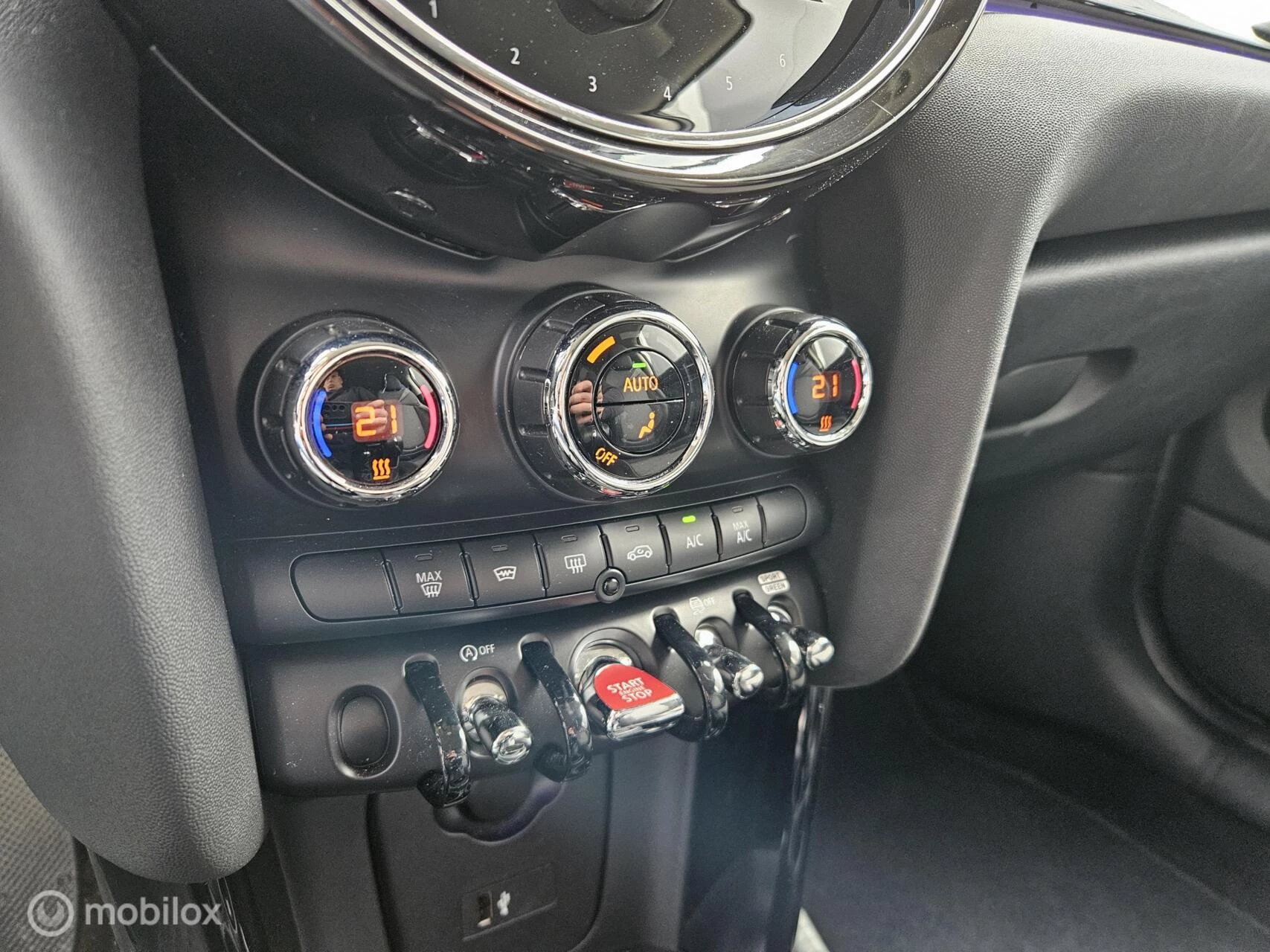 Hoofdafbeelding MINI Cooper