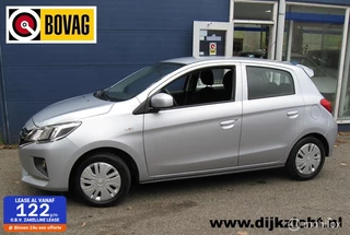 Mitsubishi Space Star 1.0 Cool+ Airco DAB Radio NL auto 1e Eigenaar