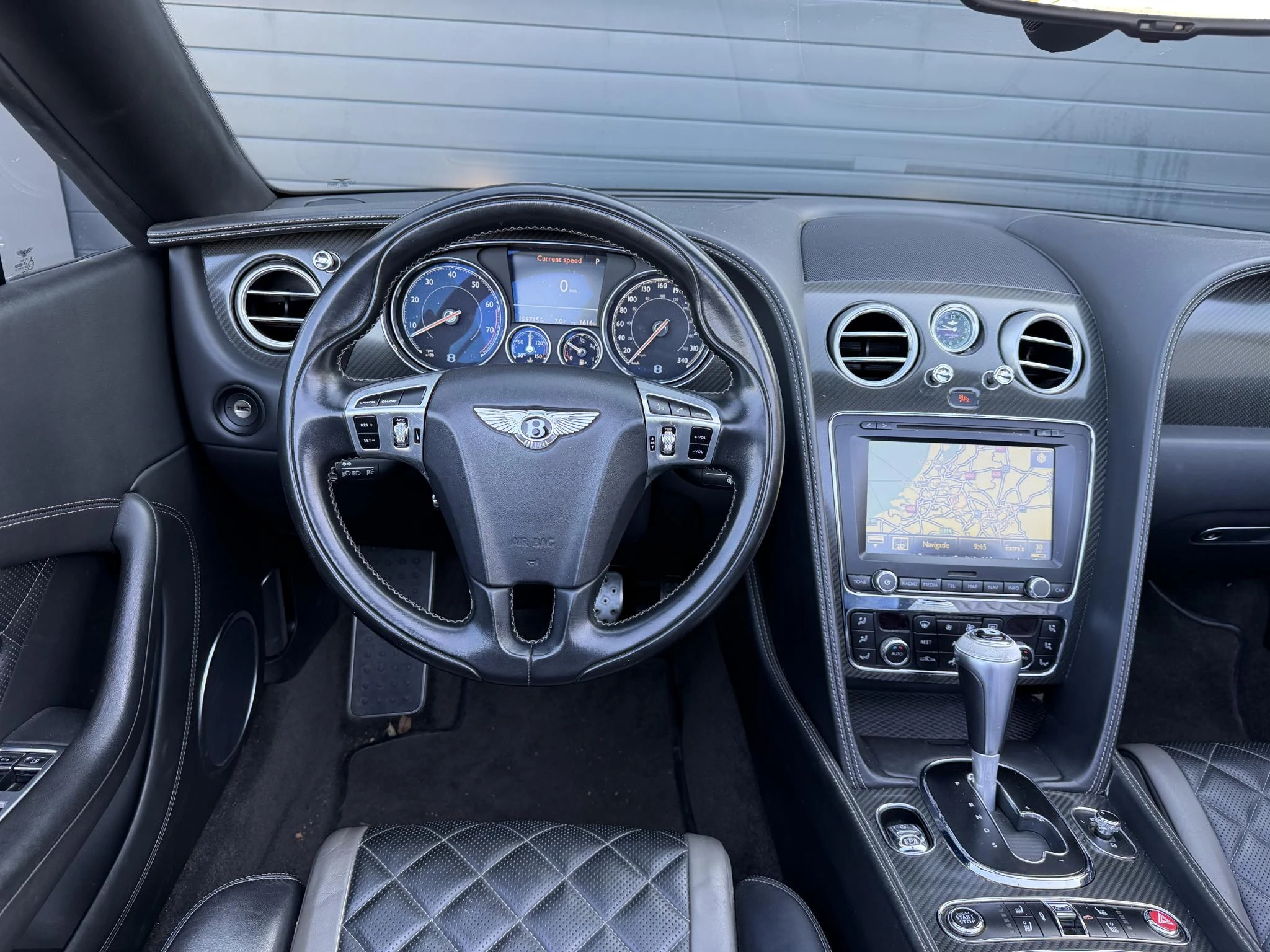 Hoofdafbeelding Bentley Continental GT