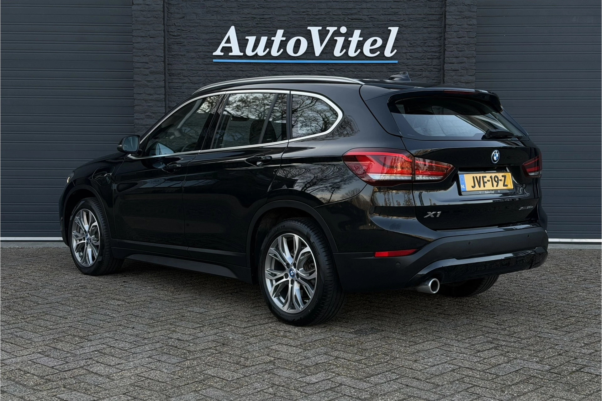 Hoofdafbeelding BMW X1