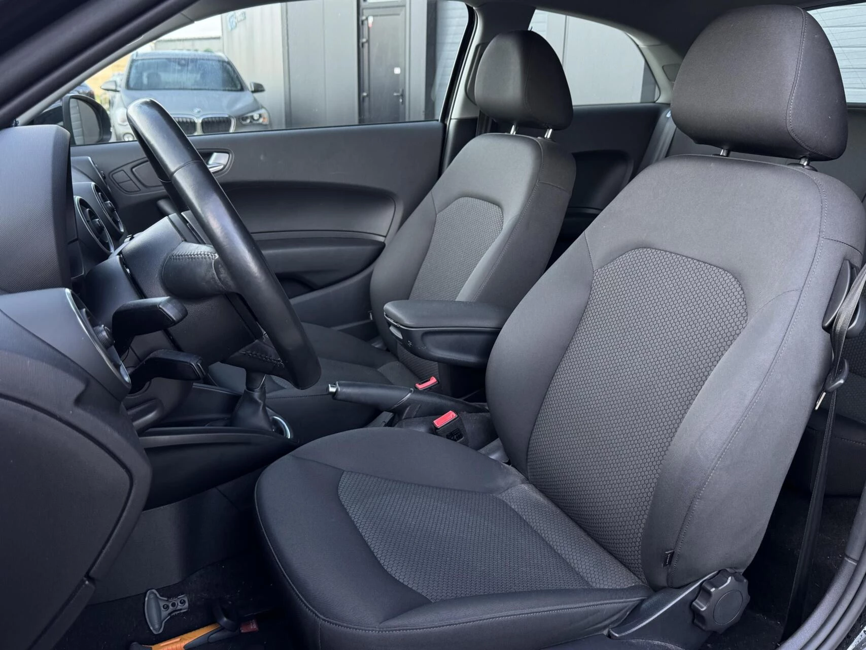 Hoofdafbeelding Audi A1