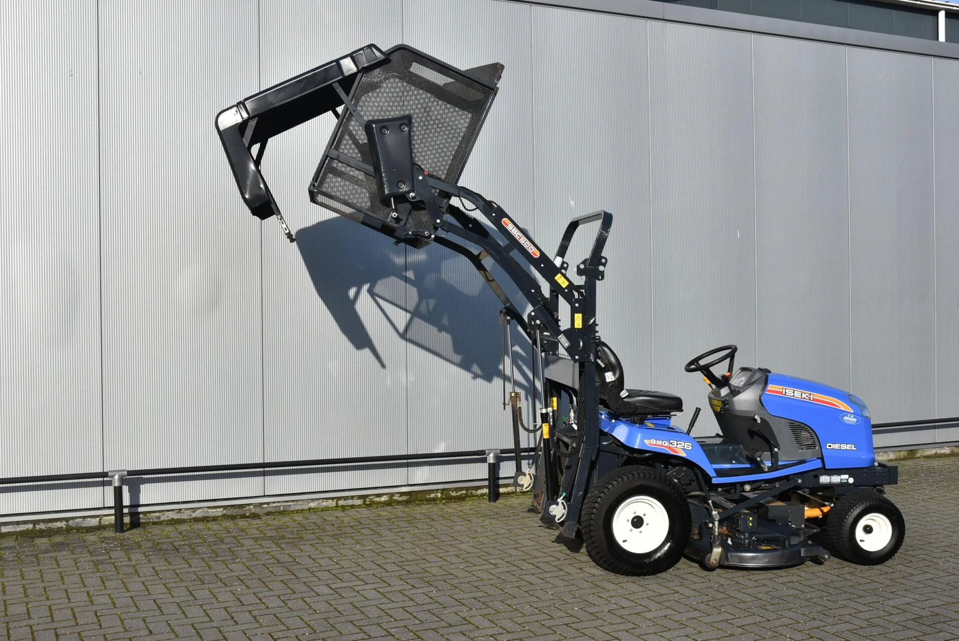 Hoofdafbeelding Mitsubishi Space Star