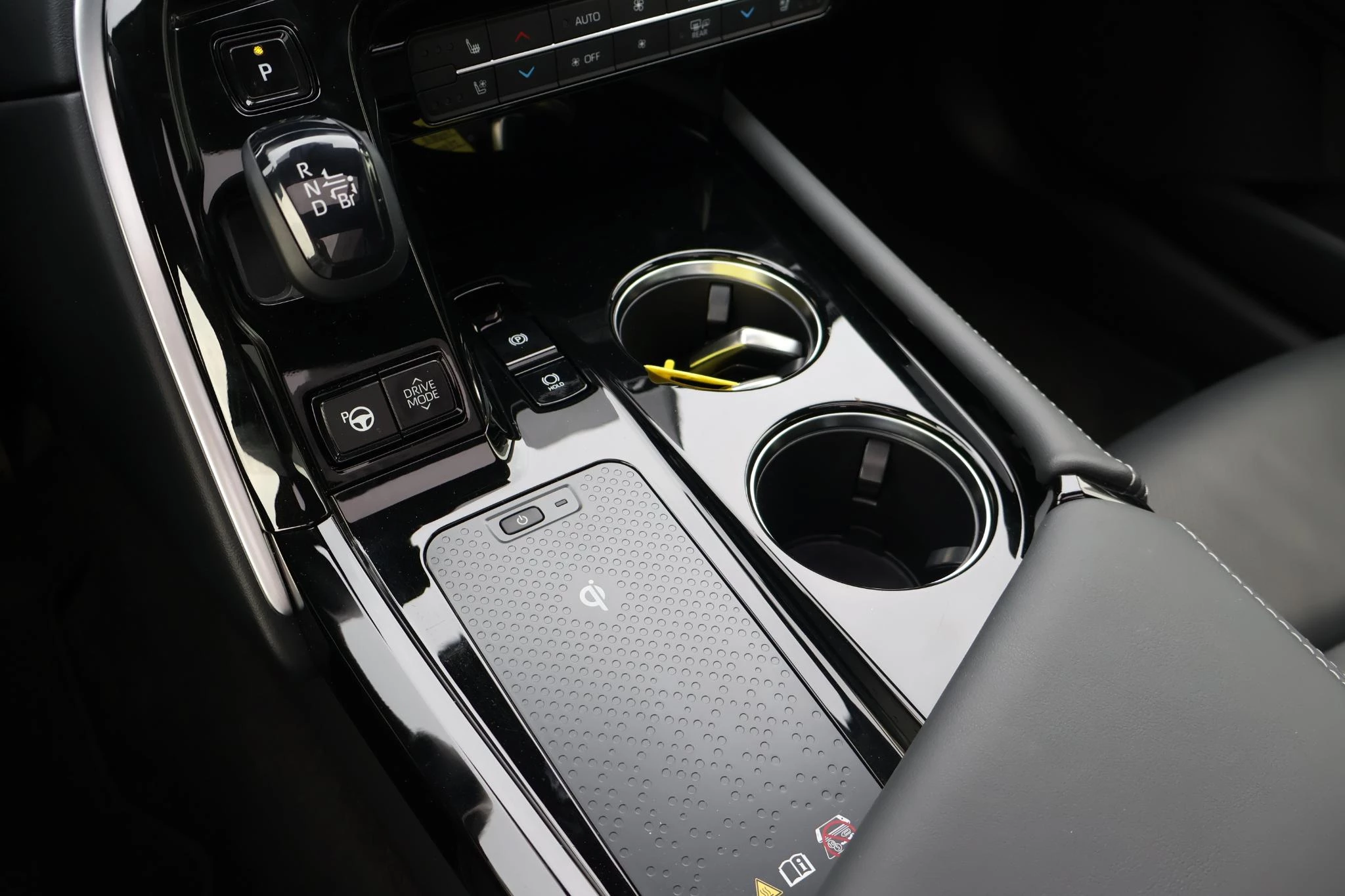 Hoofdafbeelding Toyota Mirai