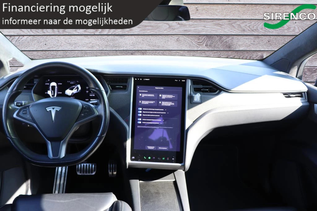 Hoofdafbeelding Tesla Model X