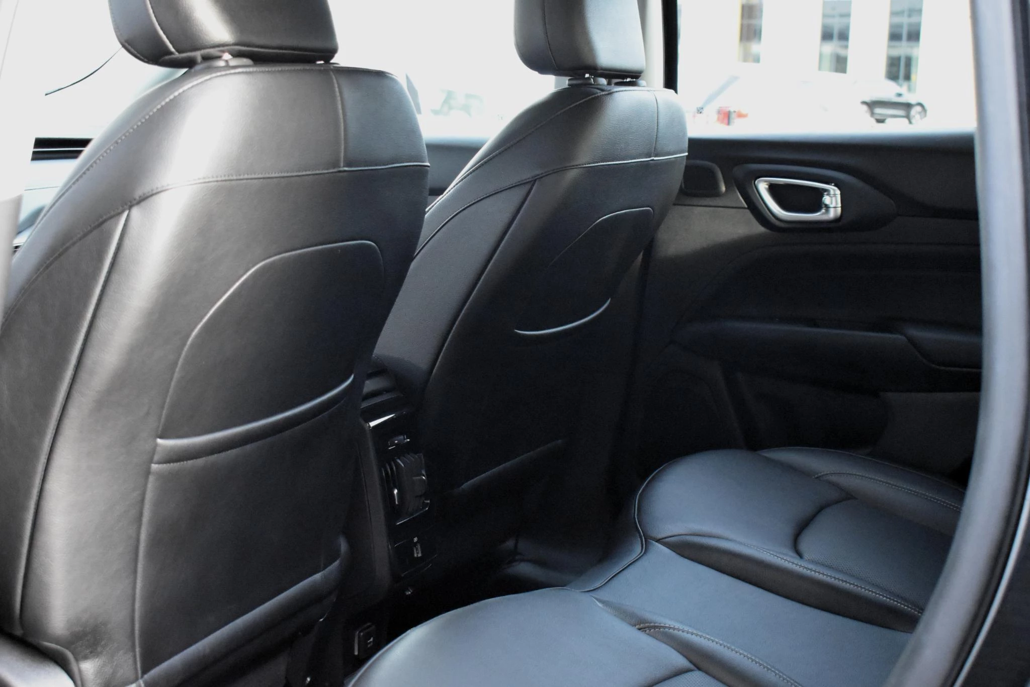 Hoofdafbeelding Jeep Compass