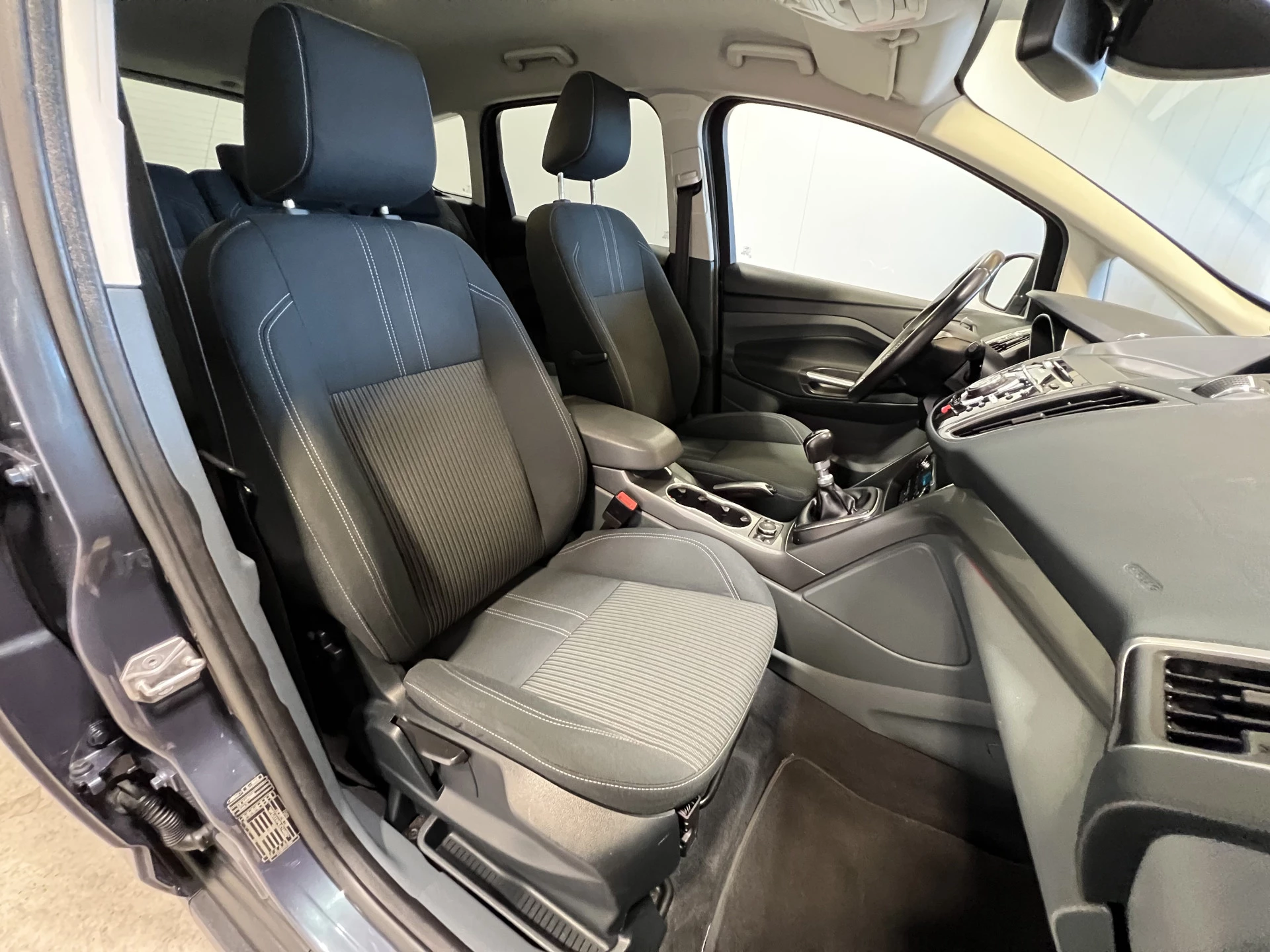 Hoofdafbeelding Ford C-MAX