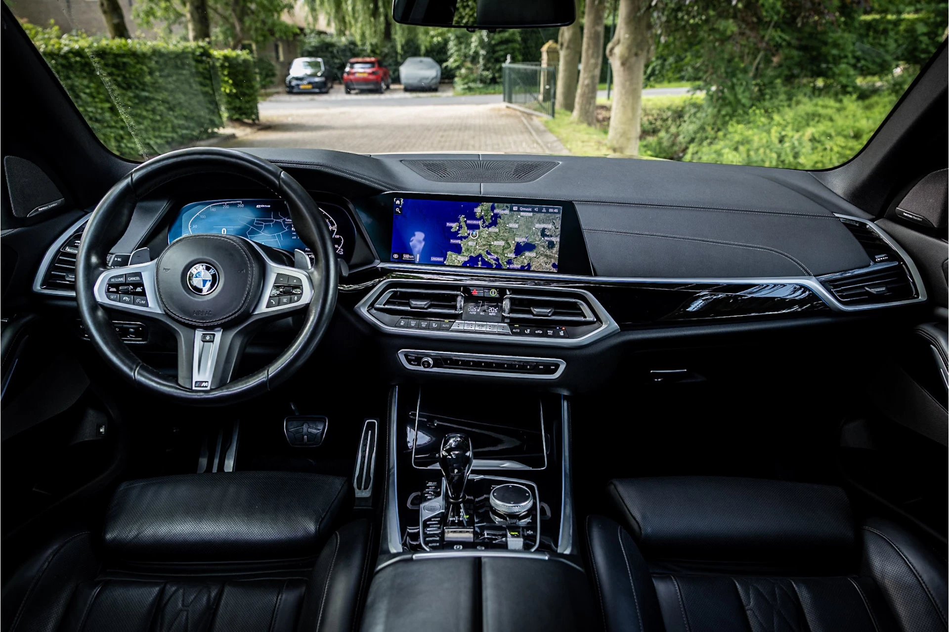 Hoofdafbeelding BMW X5