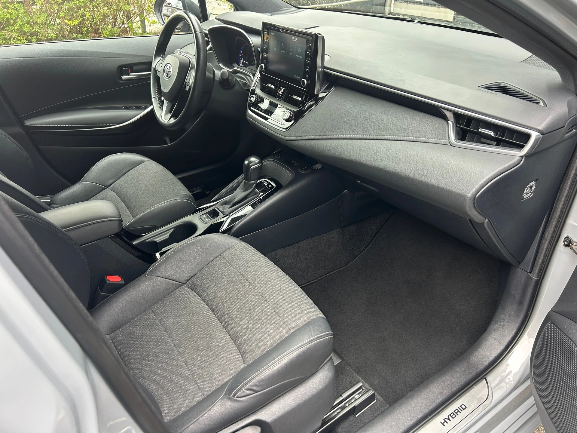 Hoofdafbeelding Toyota Corolla Touring Sports