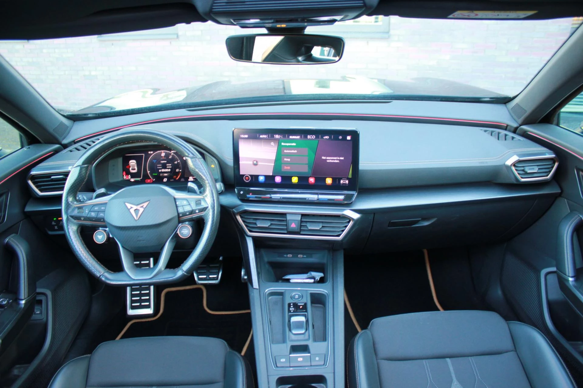 Hoofdafbeelding CUPRA Formentor