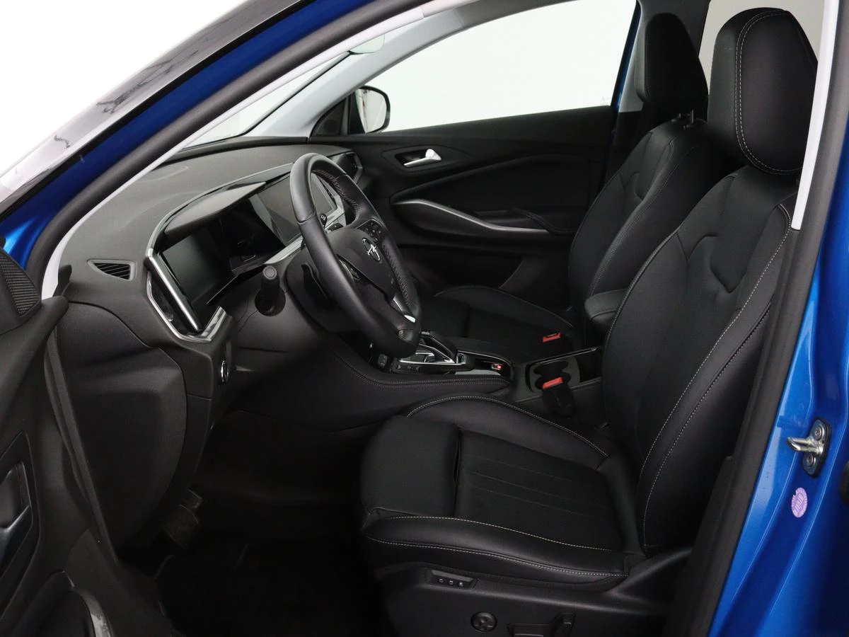 Hoofdafbeelding Opel Grandland