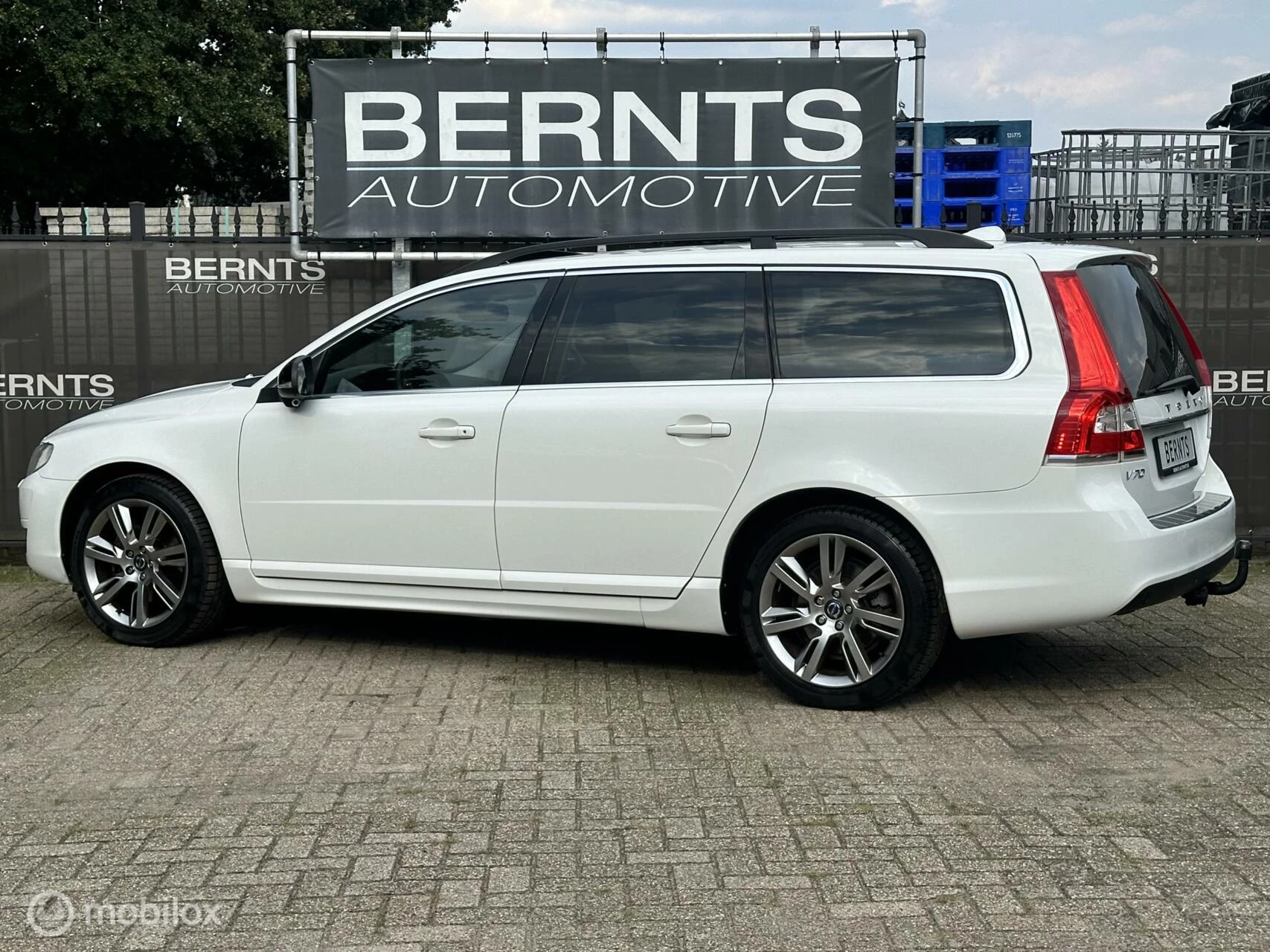 Hoofdafbeelding Volvo V70