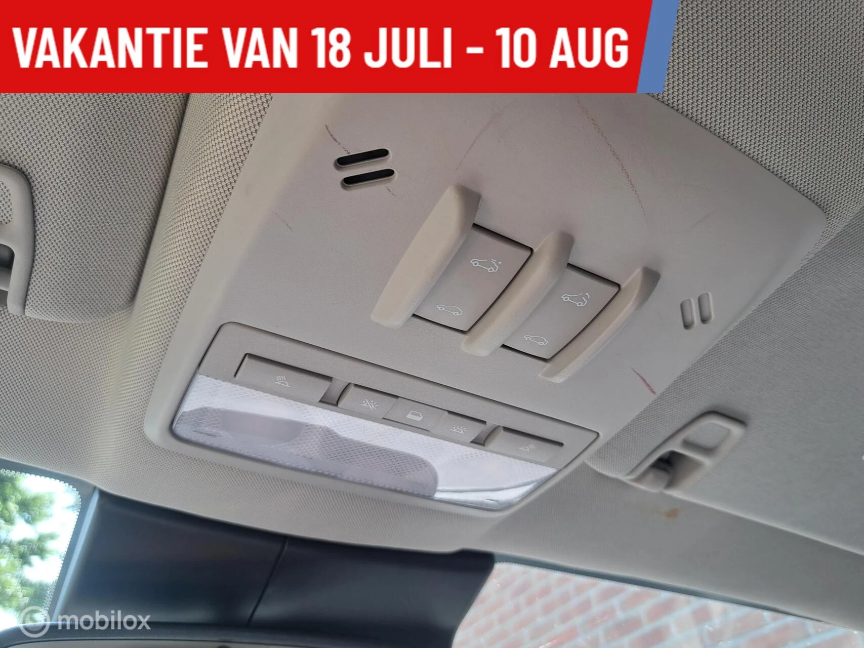 Hoofdafbeelding Opel Mokka X