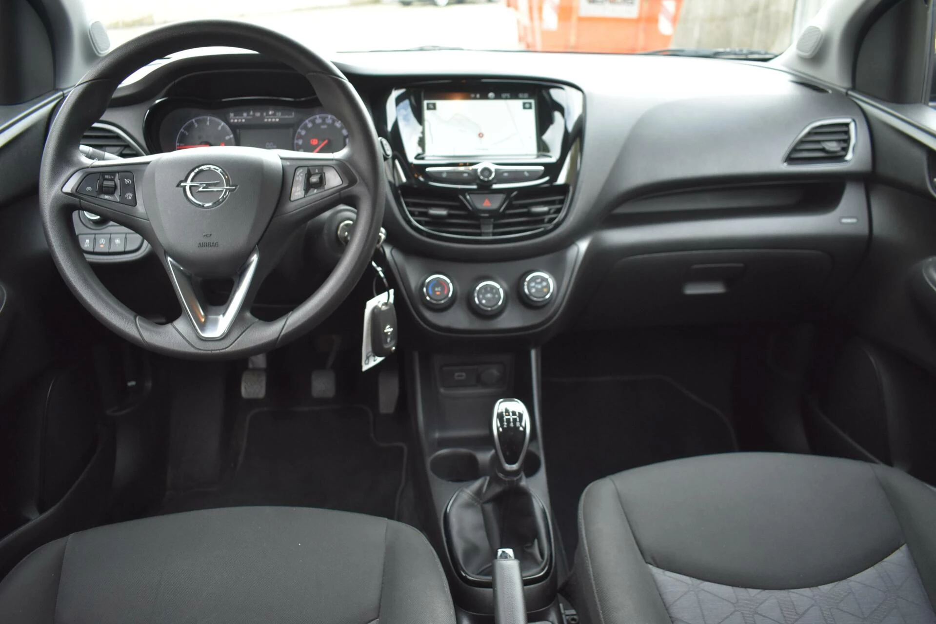 Hoofdafbeelding Opel KARL