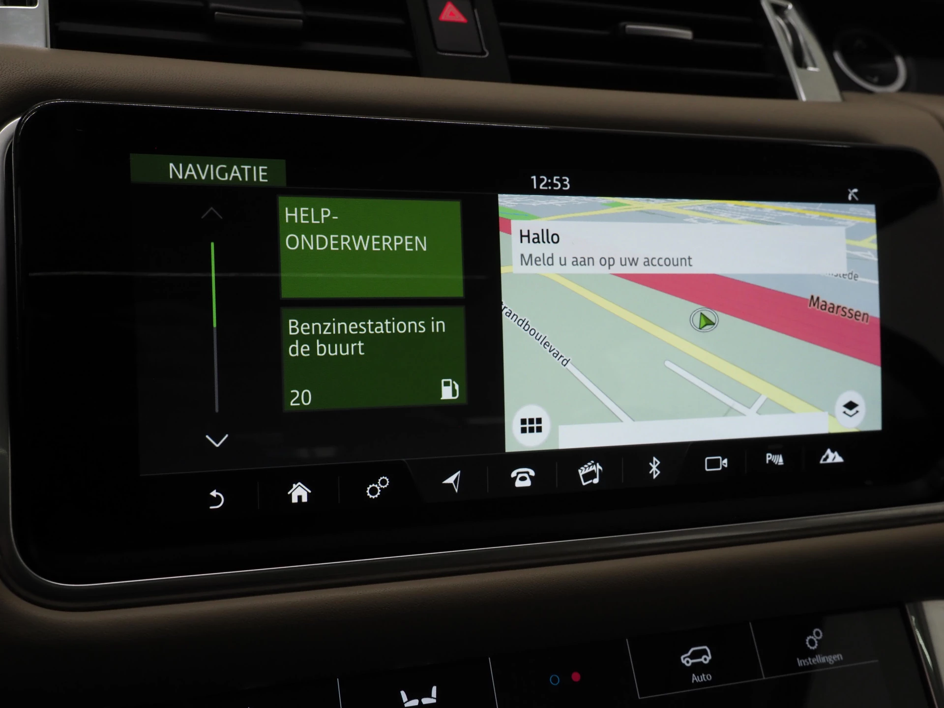 Hoofdafbeelding Land Rover Range Rover Sport