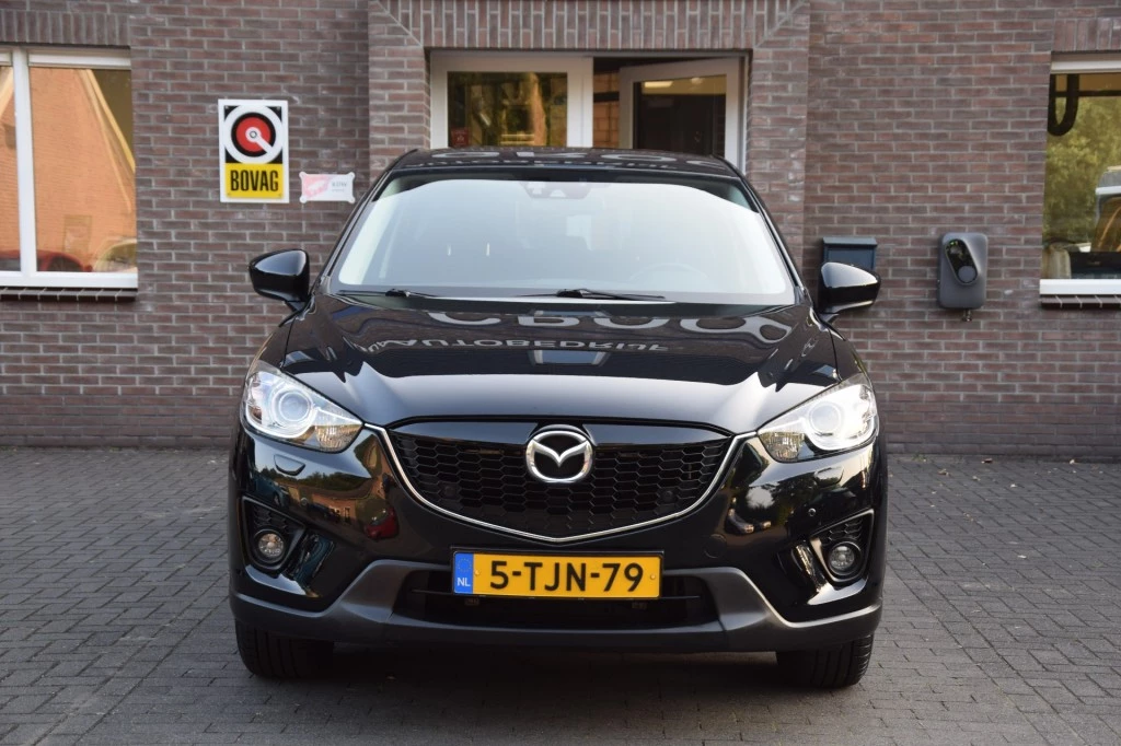 Hoofdafbeelding Mazda CX-5