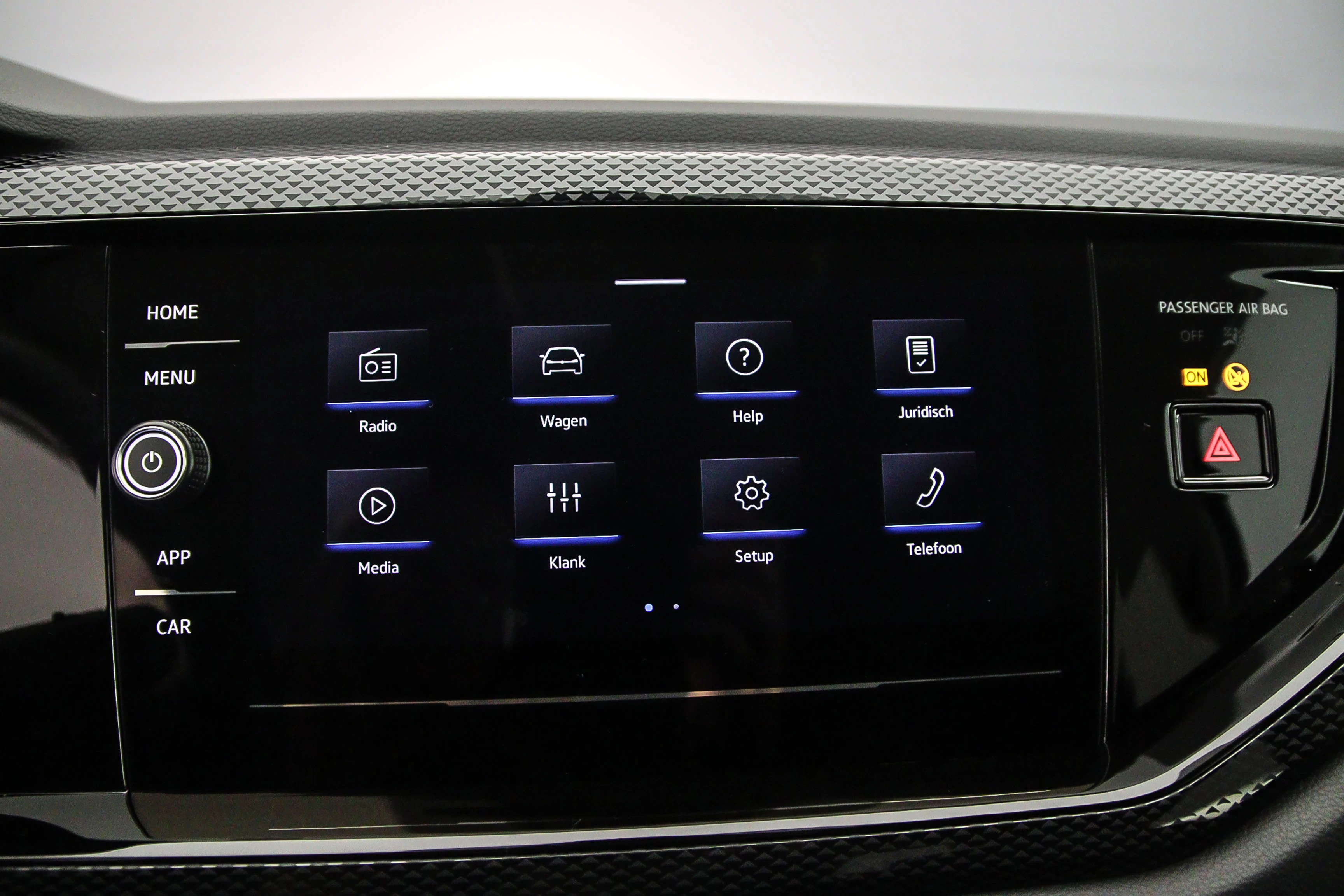 Hoofdafbeelding Volkswagen Taigo