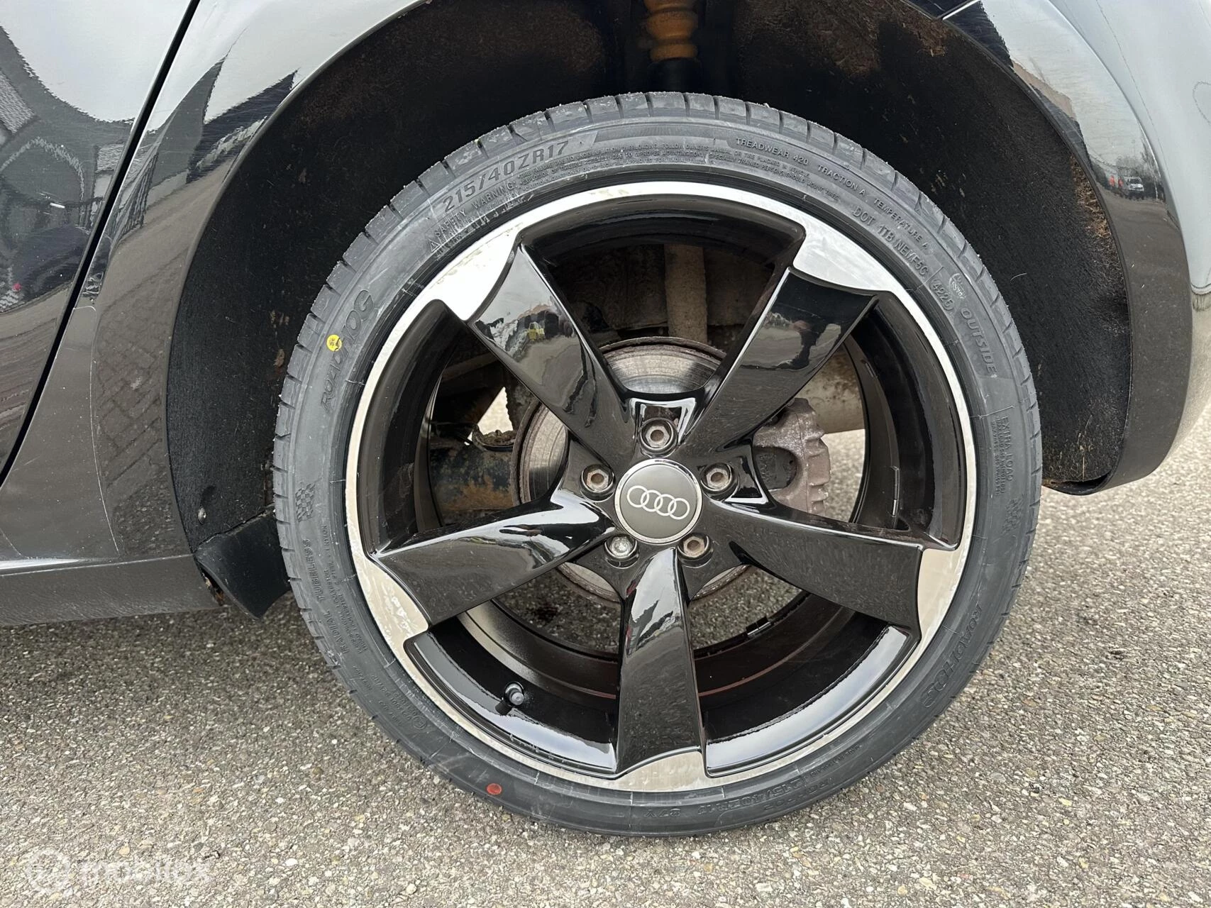 Hoofdafbeelding Audi A1 Sportback