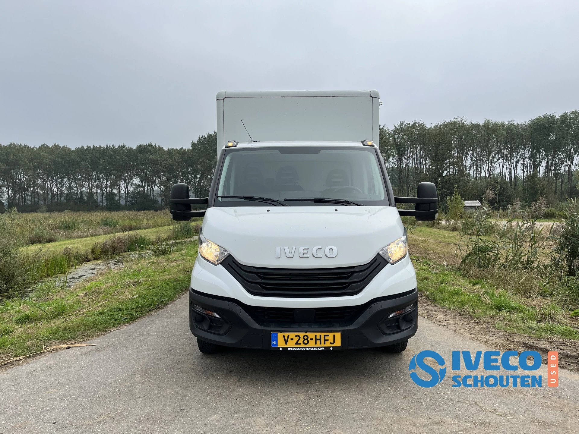 Hoofdafbeelding Iveco Daily