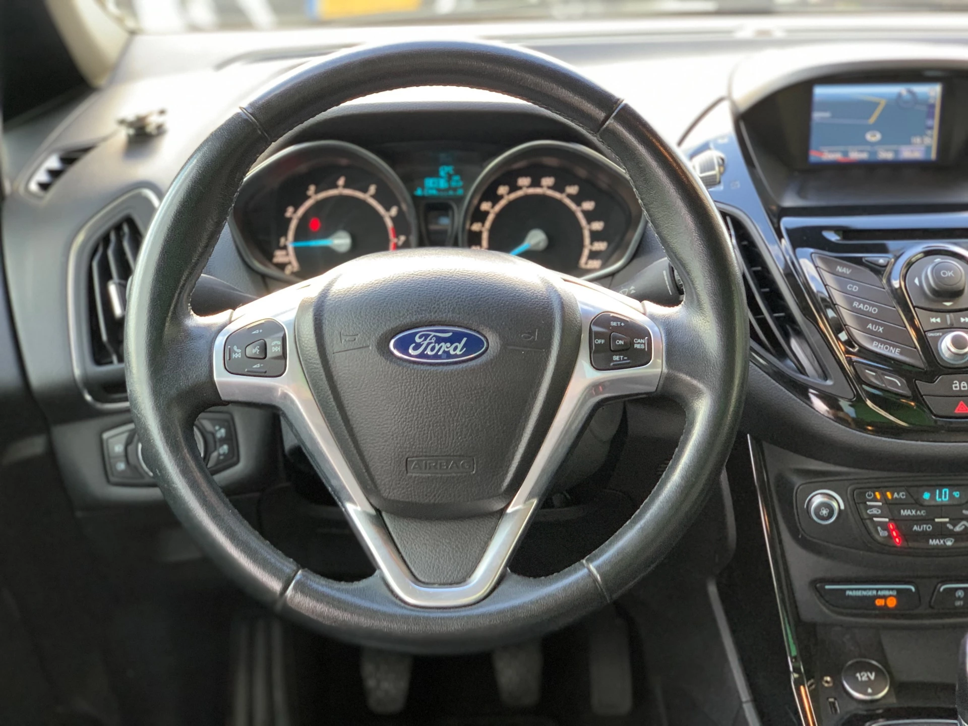 Hoofdafbeelding Ford B-MAX