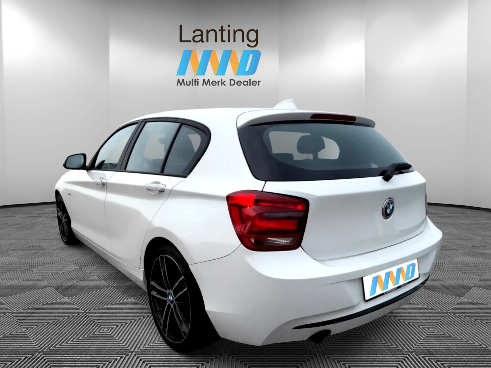 Hoofdafbeelding BMW 1 Serie