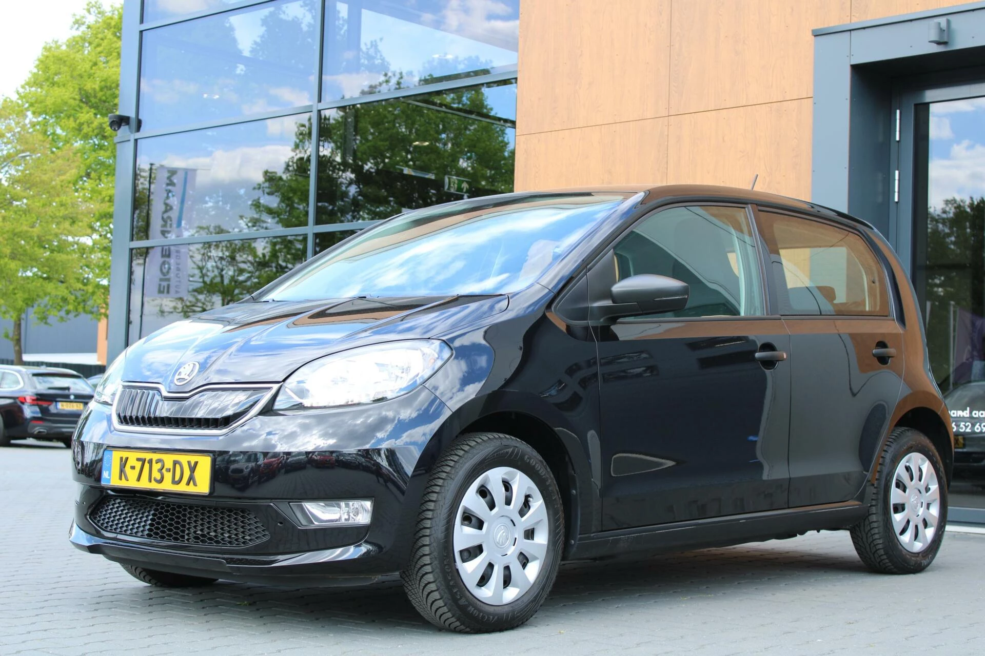 Hoofdafbeelding Škoda Citigo