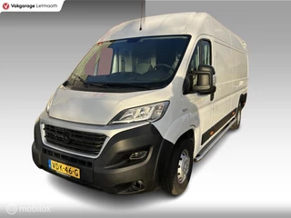 Fiat Ducato bestel 35 3.0 Natural Power L4H2 BENZINE/AARDGAS