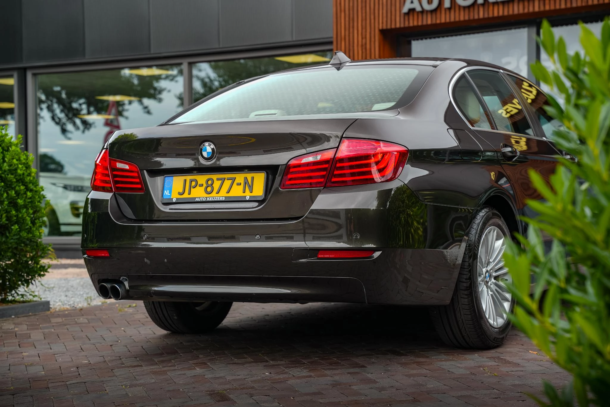 Hoofdafbeelding BMW 5 Serie