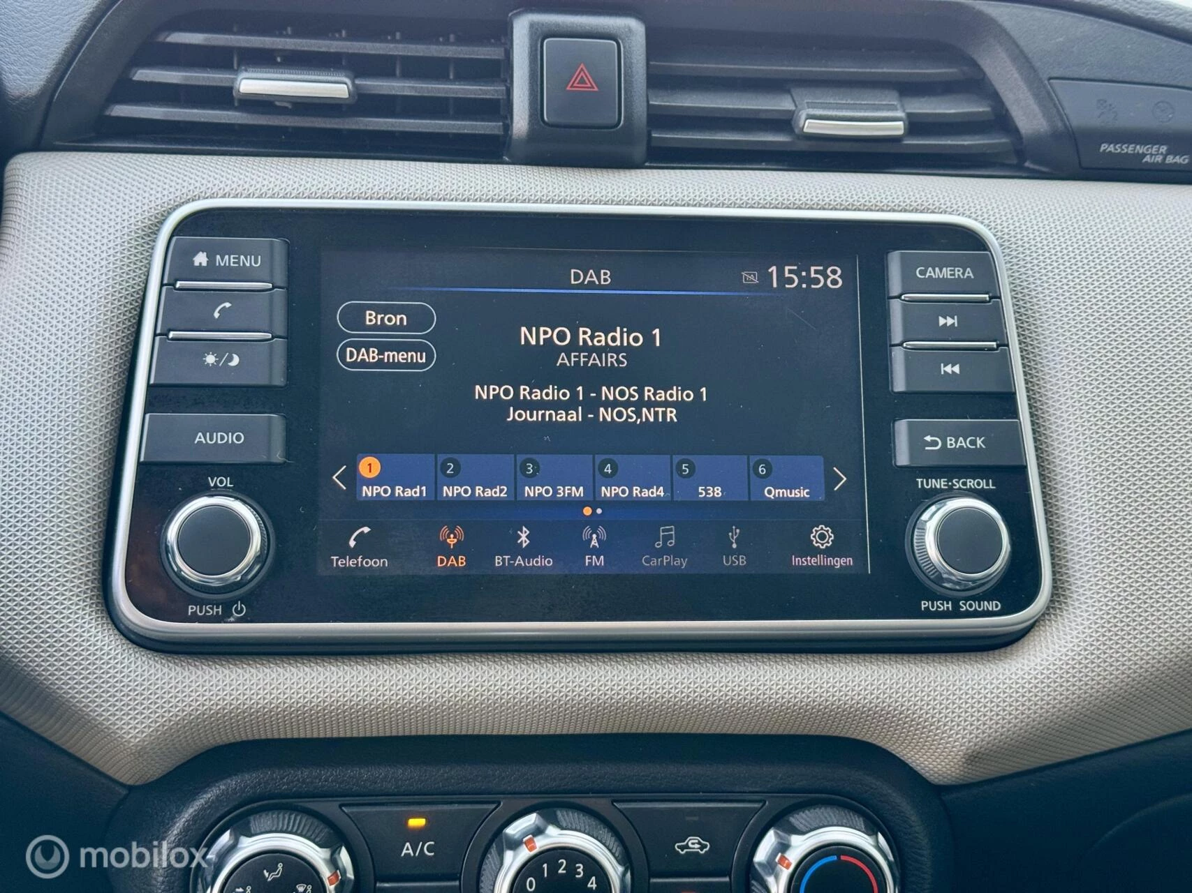 Hoofdafbeelding Nissan Micra