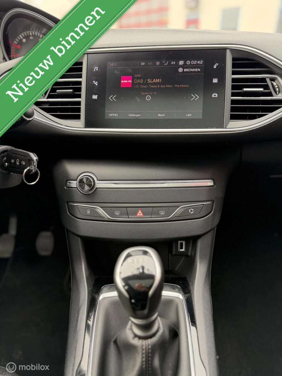 Hoofdafbeelding Peugeot 308