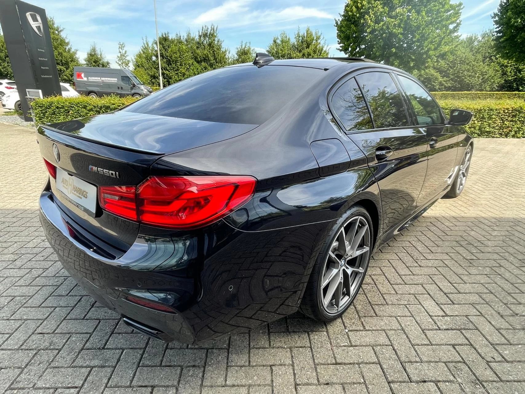 Hoofdafbeelding BMW 5 Serie