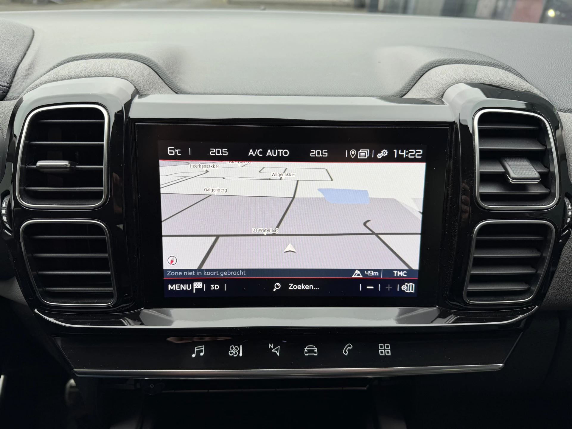 Hoofdafbeelding Citroën C5 Aircross