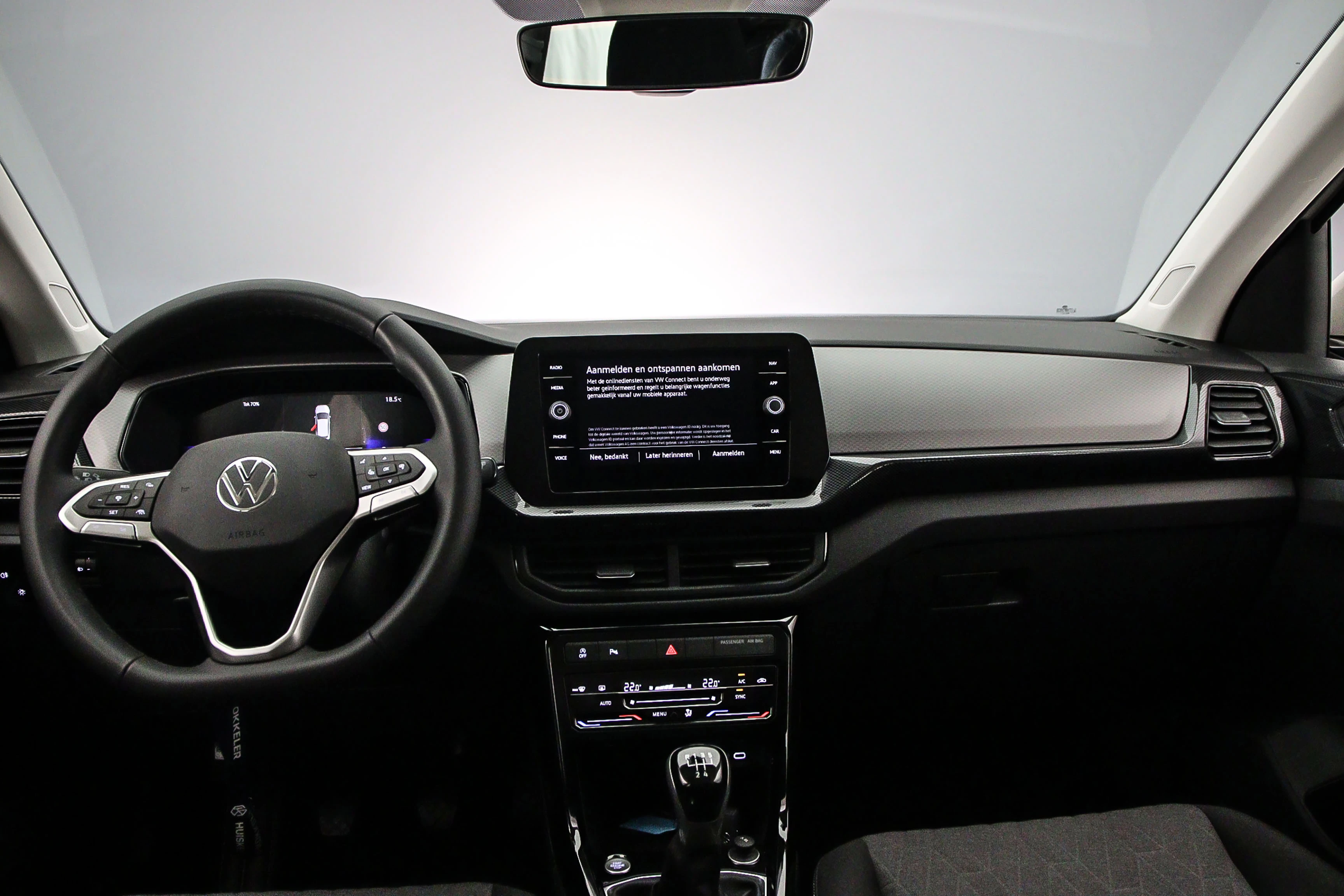 Hoofdafbeelding Volkswagen T-Cross