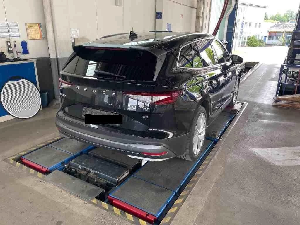 Hoofdafbeelding Škoda Enyaq iV