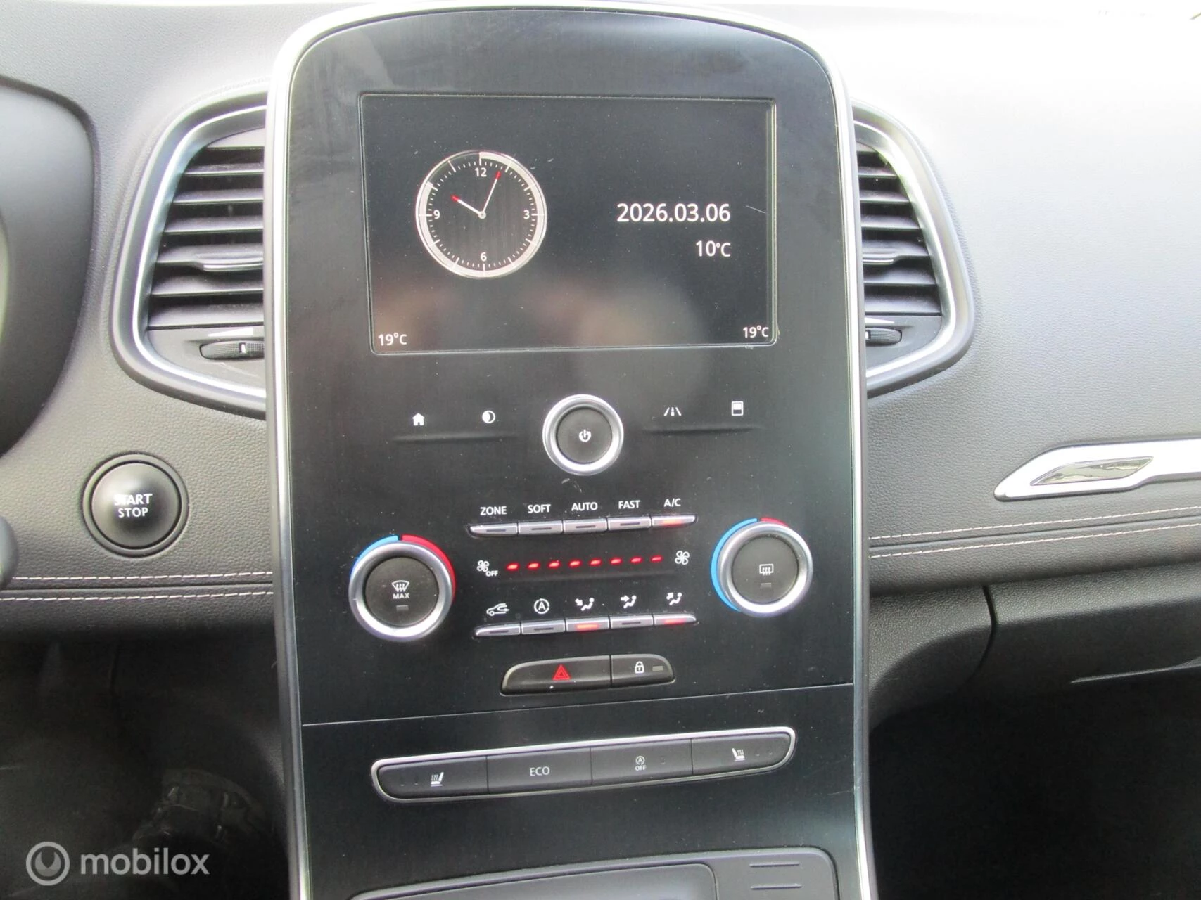 Hoofdafbeelding Renault Scénic