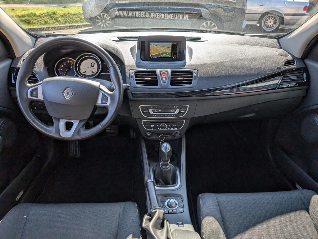 Hoofdafbeelding Renault Mégane