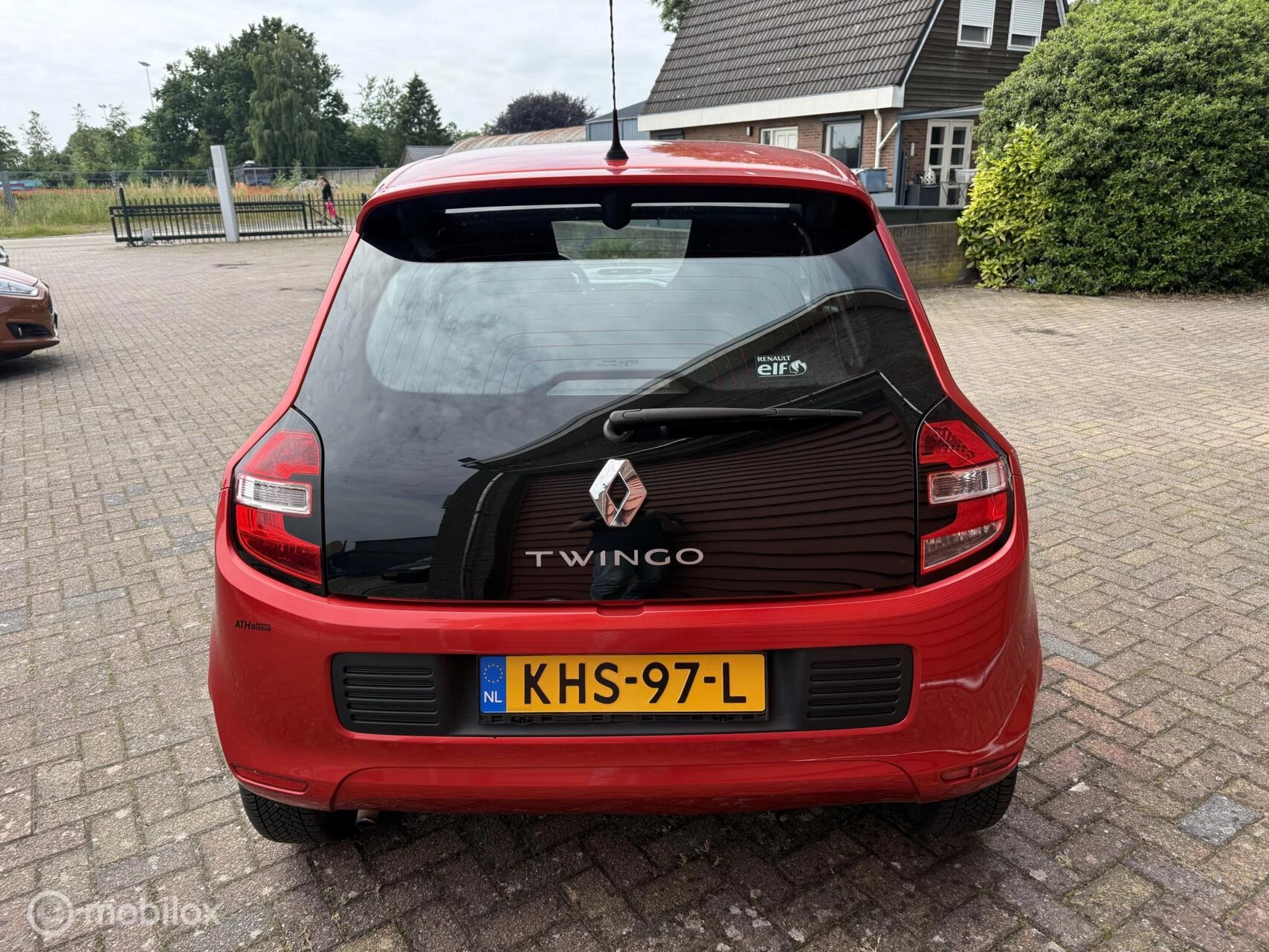 Hoofdafbeelding Renault Twingo