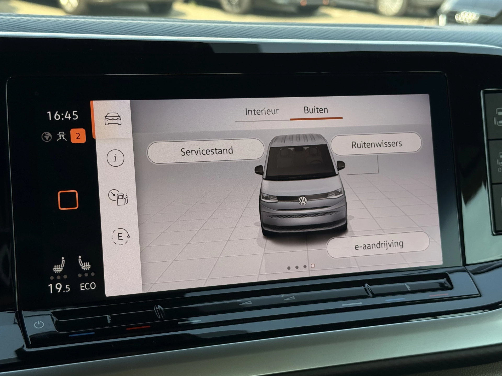 Hoofdafbeelding Volkswagen Multivan