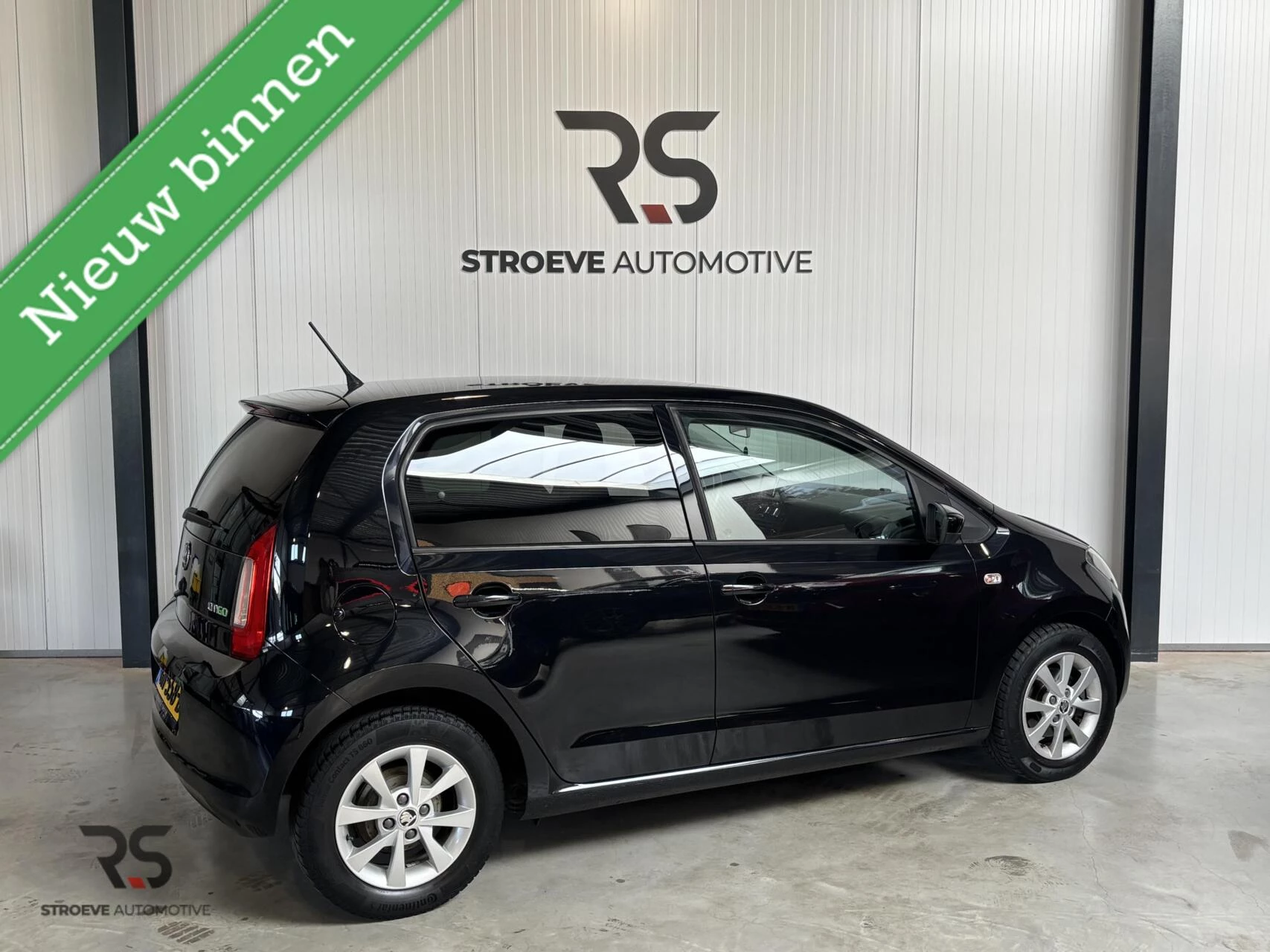 Hoofdafbeelding Škoda Citigo