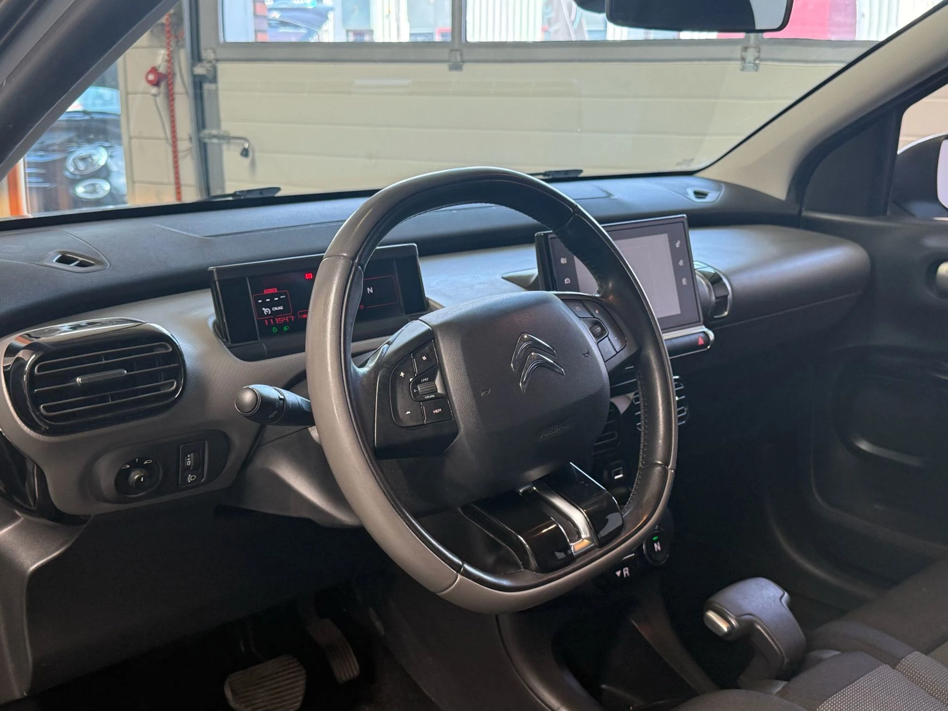 Hoofdafbeelding Citroën C4 Cactus