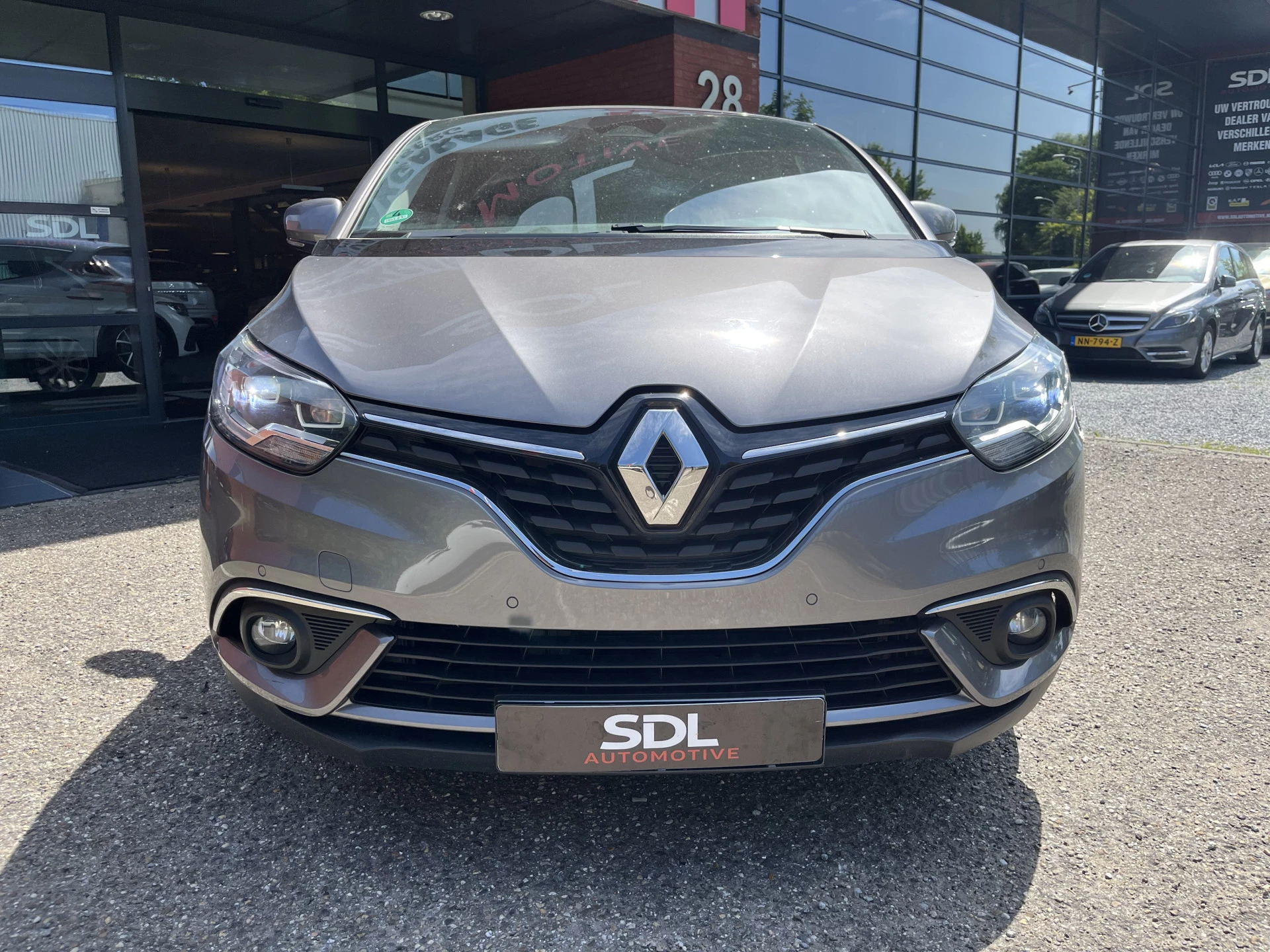 Hoofdafbeelding Renault Scénic