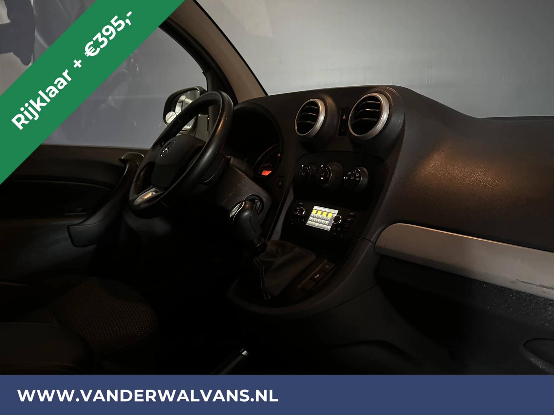 Hoofdafbeelding Mercedes-Benz Citan